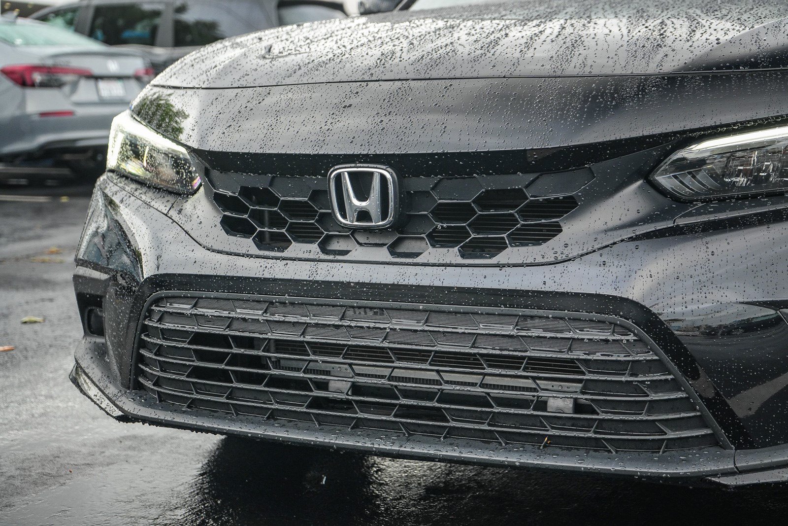 Certified 2024 Honda Civic Sport image 6