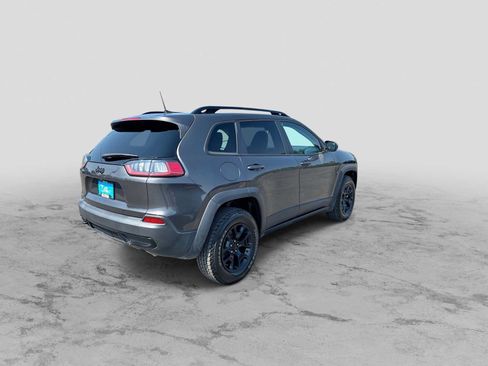 Certified 2022 Jeep Cherokee Latitude AWD/4WD image 8