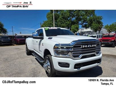 Used 2026 RAM 3500 Laramie