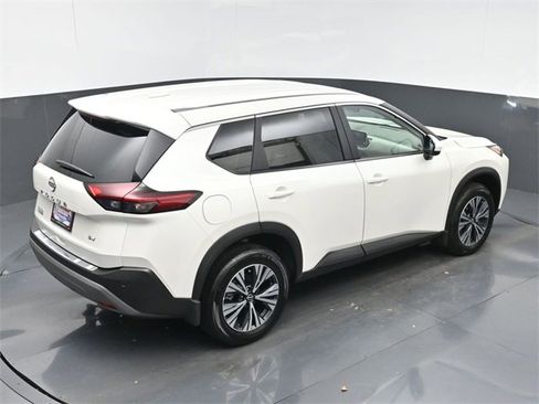 Used 2023 Nissan Rogue SV image 35