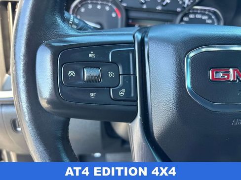 Used 2019 GMC Sierra 1500 AT4 AWD/4WD image 15