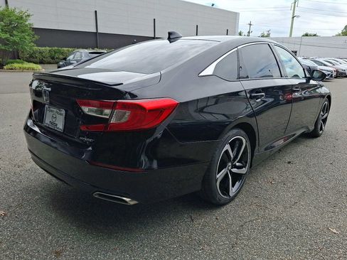 Used 2020 Honda Accord Sport image 4