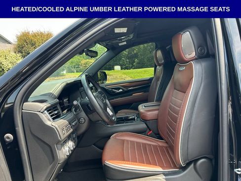 Used 2023 GMC Yukon Denali Ultimate AWD/4WD image 6