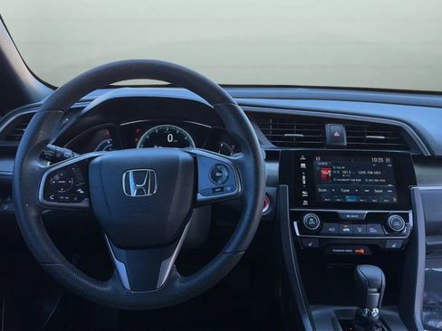 Used 2018 Honda Civic EX image 16