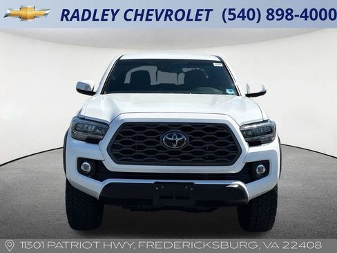 Used 2023 Toyota Tacoma TRD Off-Road AWD/4WD image 33
