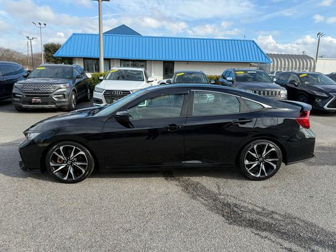 Used 2017 Honda Civic Si image 3