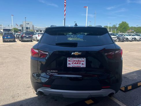 Used 2020 Chevrolet Blazer LT FWD image 4