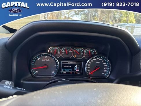 Used 2018 Chevrolet Silverado 1500 LTZ Z71 w/ LTZ Plus Package image 26