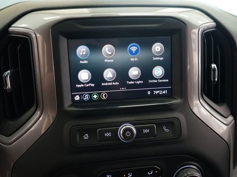 Used 2020 Chevrolet Silverado 2500 Custom w/ Custom Value Package AWD/4WD image 32