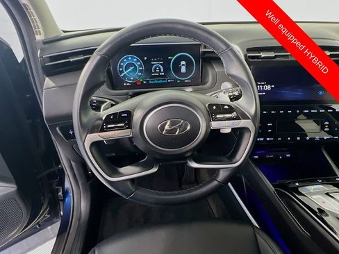 Used 2024 Hyundai Tucson SEL AWD/4WD image 11