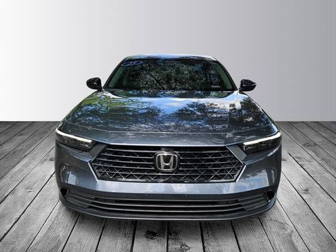 Certified 2025 Honda Accord SE image 8