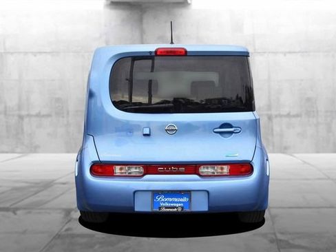 Used 2014 Nissan Cube 1.8 SL w/ SL Preferred Package FWD image 6