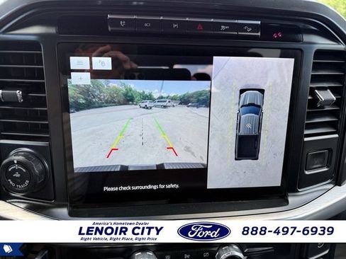Certified 2021 Ford F150 Lariat w/ Equipment Group 502A High AWD/4WD image 24