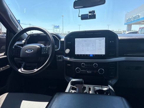 Used 2022 Ford F150 Lightning Pro AWD/4WD image 14
