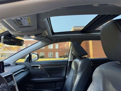 Used 2022 Lexus RX 450h AWD w/ Premium Package image 13