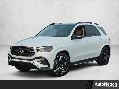 New 2026 Mercedes-Benz GLE 450 4MATIC image 1