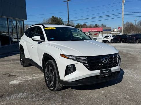 Used 2023 Hyundai Tucson SEL w/ Convenience Package image 17