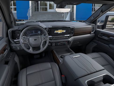 New 2026 Chevrolet Silverado 3500 High Country AWD/4WD image 15