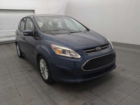 Used 2018 Ford C-MAX SE w/ Equipment Group 201A FWD image 13