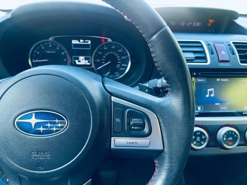Used 2017 Subaru Crosstrek 2.0i Premium w/ Special Edition AWD/4WD image 14