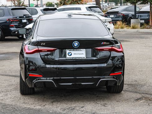 Certified 2024 BMW i4 M50 w/ Premium Package AWD/4WD image 5