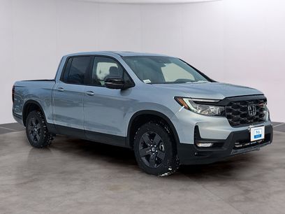 New 2026 Honda Ridgeline TrailSport