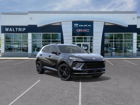New 2026 Buick Envision Sport Touring image 2