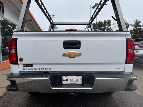 Used 2018 Chevrolet Silverado 1500 LT w/ All Star Edition image 6