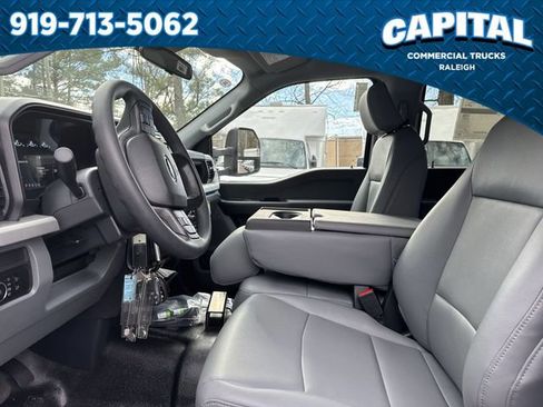 New 2026 Ford F350 XL w/ XL Chrome Package image 18