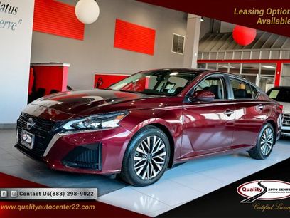 Used 2024 Nissan Altima 2.5 SV w/ SV Premium Package