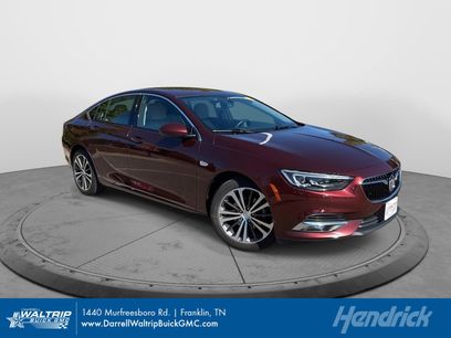 Used 2018 Buick Regal Preferred w/ Driver Confidence Package #1