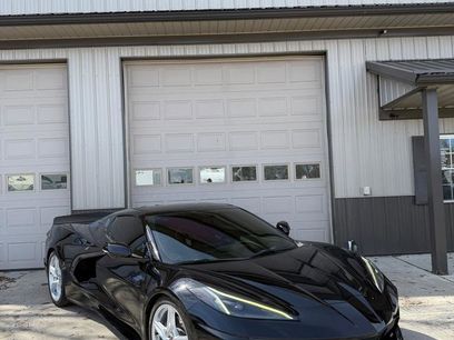 Used 2020 Chevrolet Corvette Stingray Convertible w/ Battery Protection Package