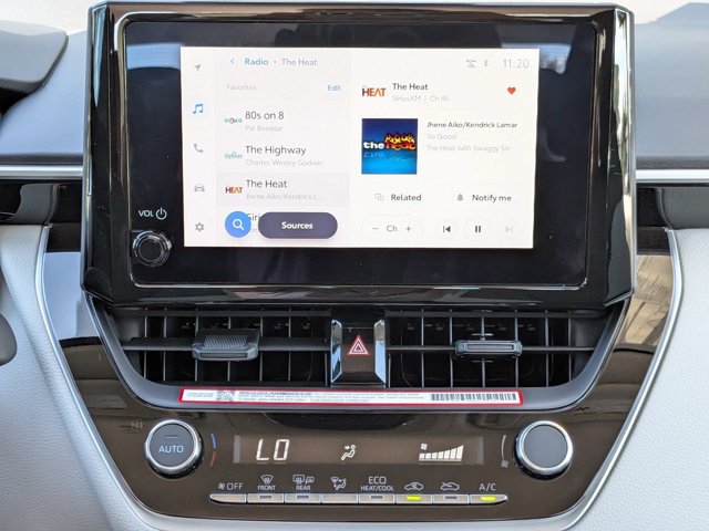 New 2027 Toyota Corolla LE FWD image 16