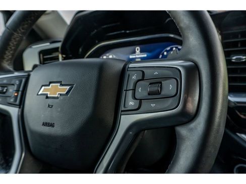 Used 2025 Chevrolet Silverado 1500 LT w/ Z71 Off-Road Package image 25