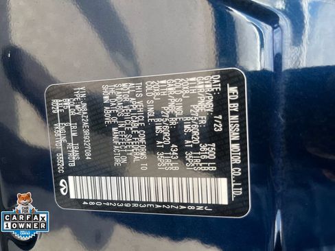 Used 2024 INFINITI QX80 Luxe AWD/4WD image 31