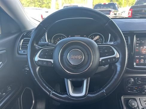 Used 2021 Jeep Compass Limited w/ Elite Exterior Group AWD/4WD image 20