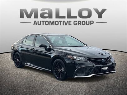 Used 2022 Toyota Camry XSE