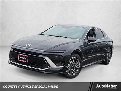 Used 2025 Hyundai Sonata SEL