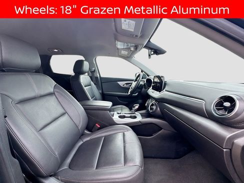 Used 2023 Chevrolet Blazer LT image 24