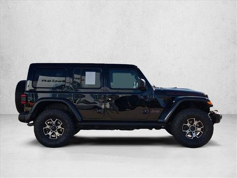 Used 2019 Jeep Wrangler Unlimited Rubicon w/ Dual Top Group AWD/4WD image 5