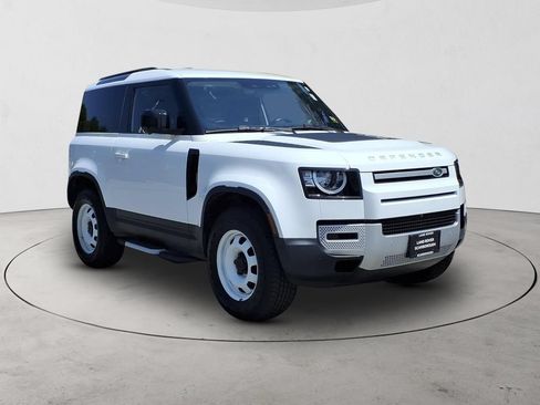 Used 2023 Land Rover Defender 90 S AWD/4WD image 3