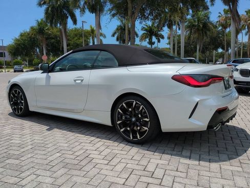 New 2027 BMW 430i Convertible w/ M Sport Package RWD image 6