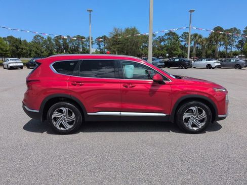 Used 2021 Hyundai Santa Fe SEL w/ Cargo Package FWD image 4