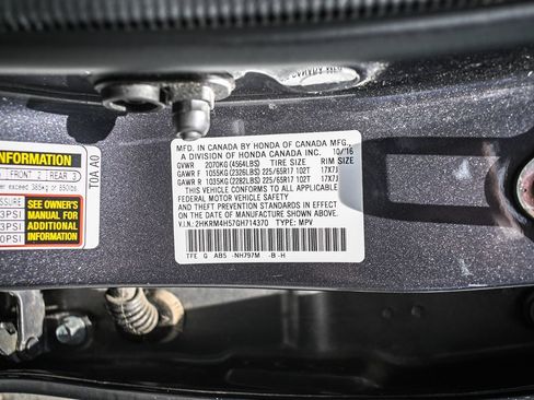 Used 2016 Honda CR-V EX image 20