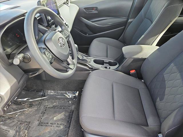 Certified 2026 Toyota Corolla LE FWD image 21