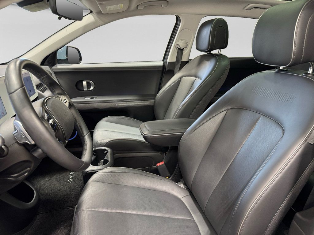 Used 2024 Hyundai Ioniq 5 Limited AWD/4WD image 17