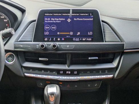 Used 2025 Cadillac CT4 Premium Luxury w/ Climate Package RWD image 17