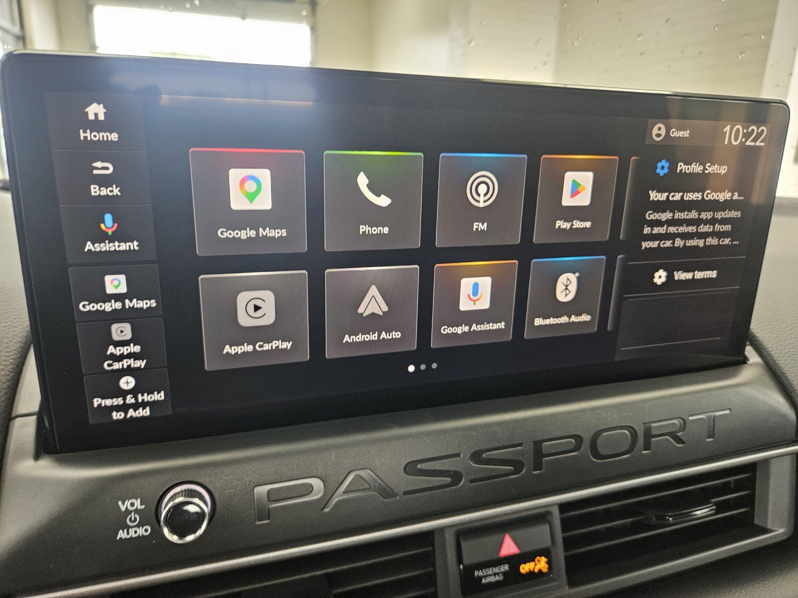 Used 2026 Honda Passport RTL image 24