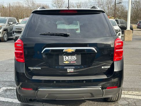 Used 2017 Chevrolet Equinox Premier w/ Enhanced Convenience Package image 5