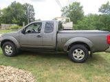 Used 2008 Nissan Frontier SE w/ SE Value Truck Pkg image 4